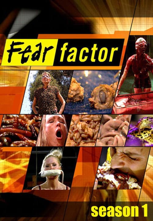 Fear Factor - Season 1