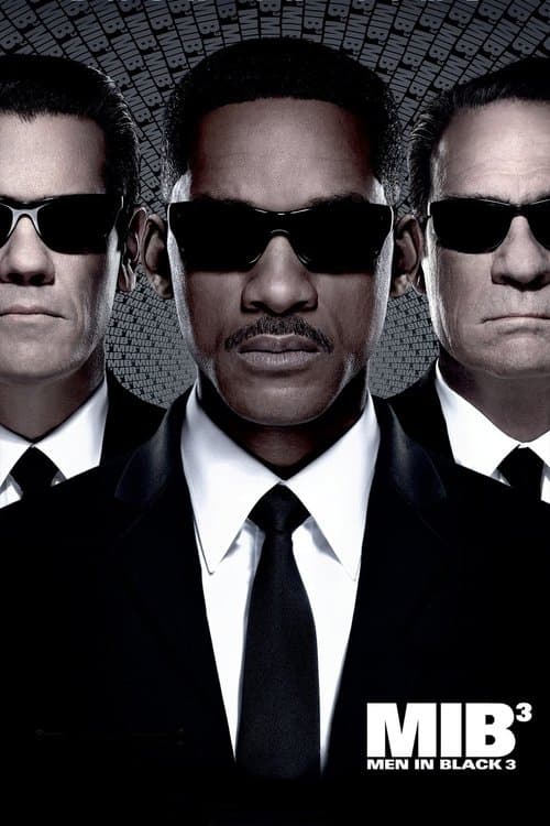 Men in Black³ (2012) - Movie