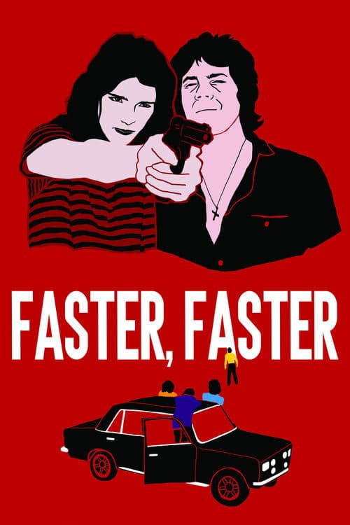 Deprisa, Deprisa (1981) - Movie