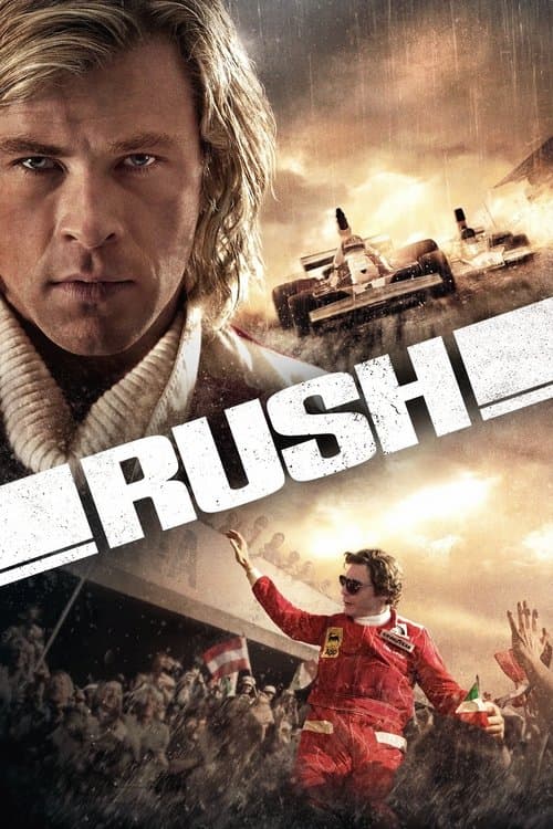 Rush (2013) - Movie