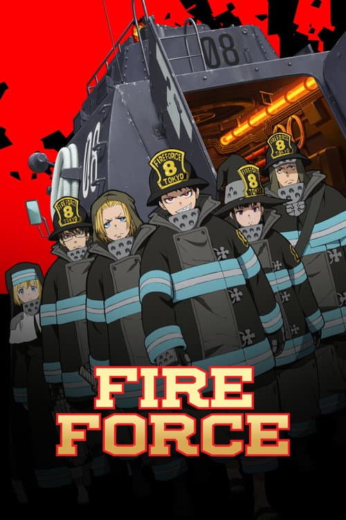 Enen no Shouboutai (2019) - TV