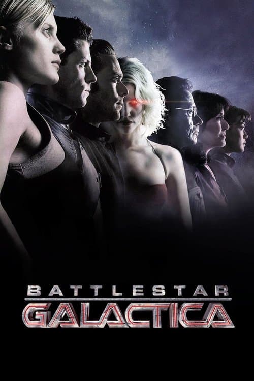 Battlestar Galactica (2007)