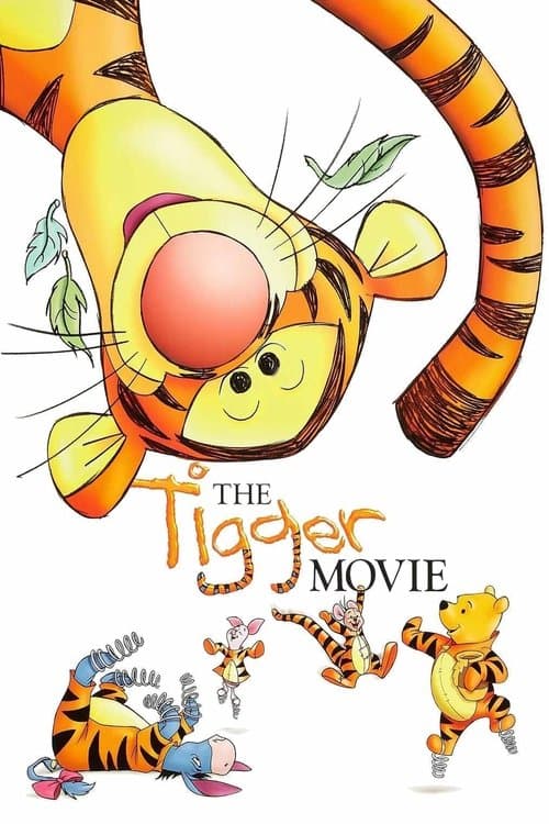 The Tigger Movie (2000) - Movie