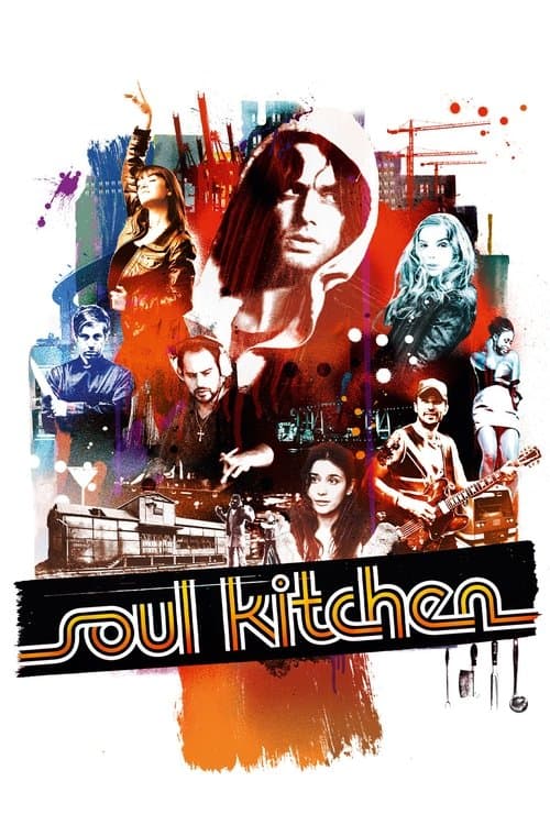 Soul Kitchen (2009) - Movie