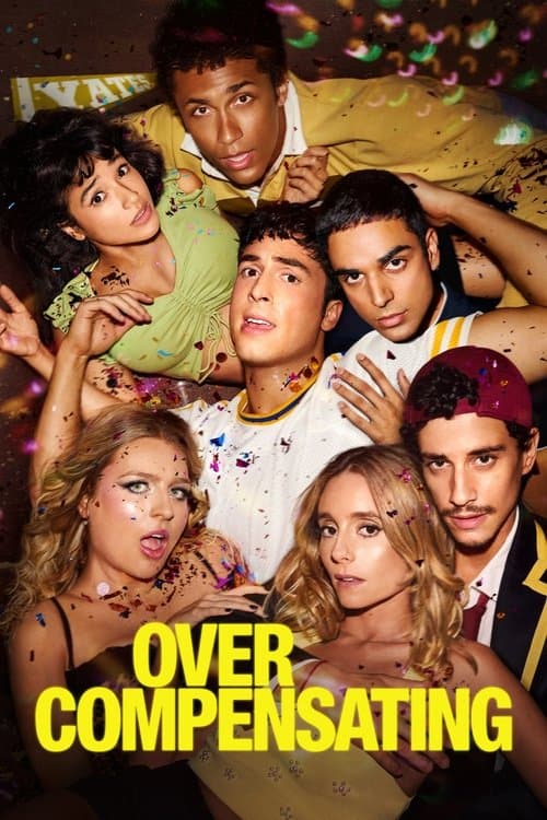 Overcompensating (2025) - TV