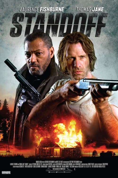 Standoff (2016) - Movie