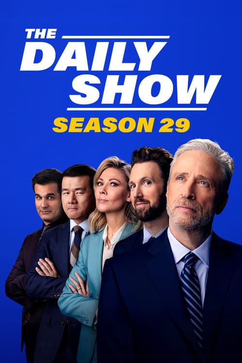 The Daily Show - Season 29
