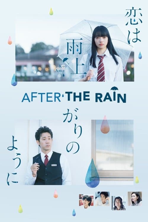 After the Rain (2018) - Movie