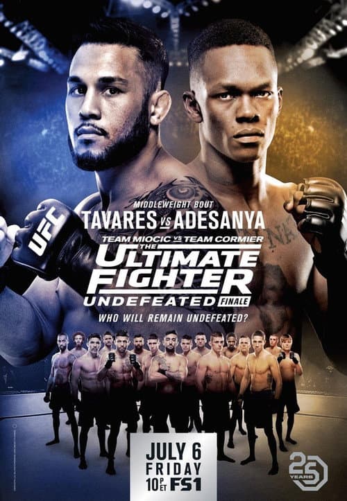 The Ultimate Fighter - Season 27