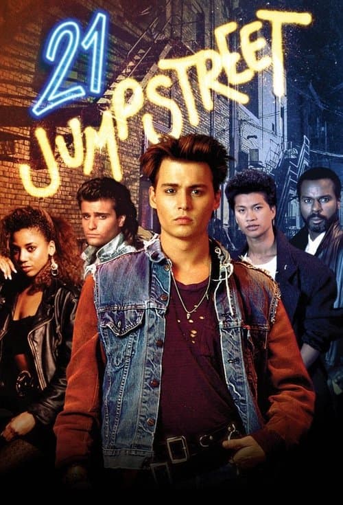 21 Jump Street (1988)
