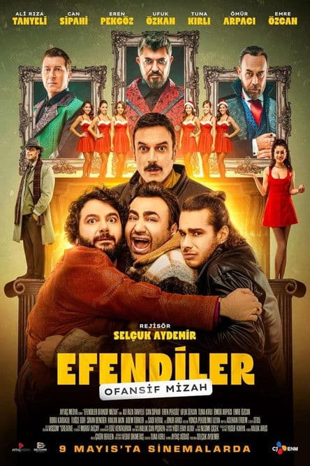 Efendiler (2025) - Movie