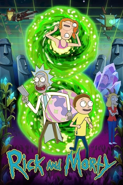 Rick and Morty (2013) - TV
