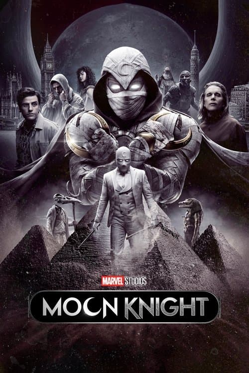 Moon Knight (2022) - TV