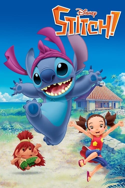 Stitch! (2008) - TV