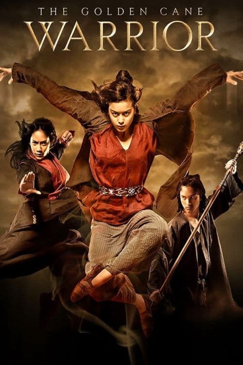 The Golden Cane Warrior (2014) - Movie