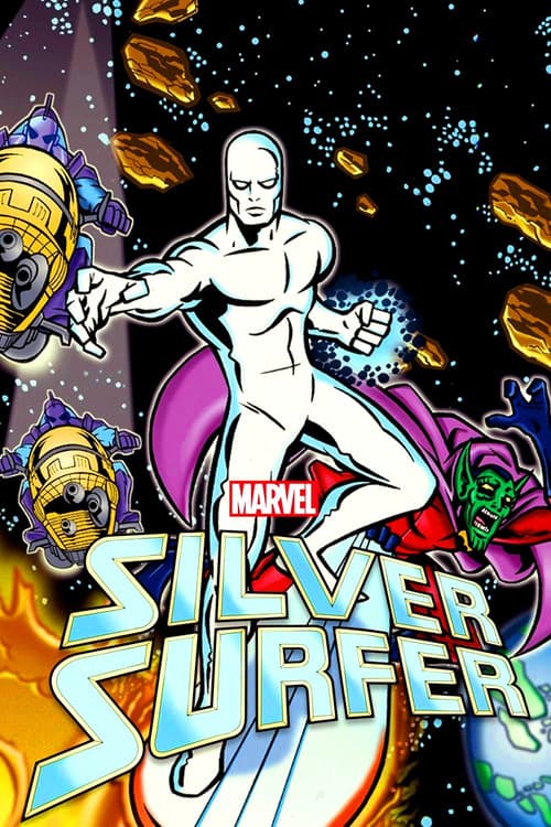 Silver Surfer (1998) - TV