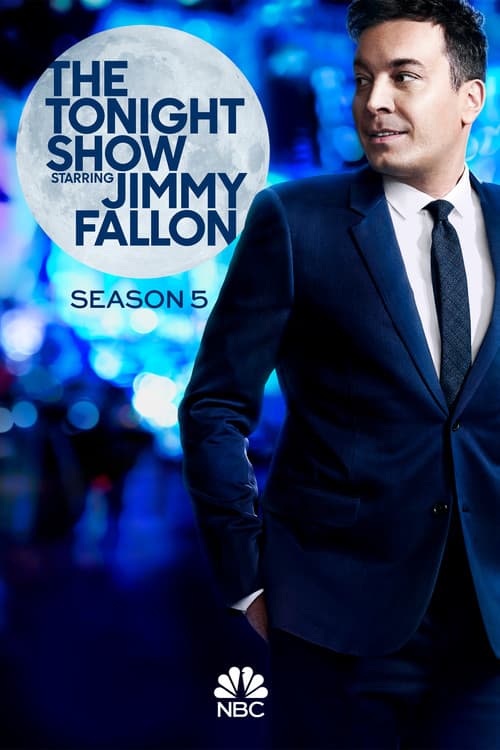The Tonight Show Starring Jimmy Fallon - Season 5