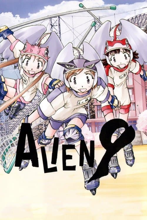 Alien Nine (2001) - TV