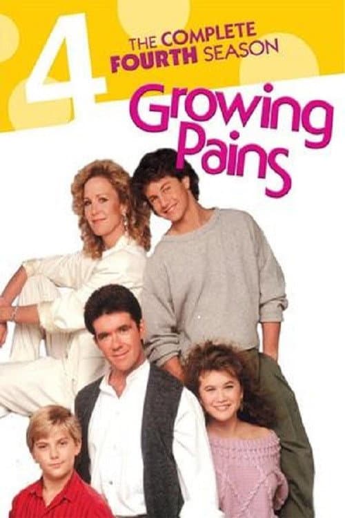 Growing Pains - Season 4