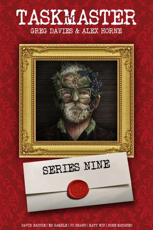 Taskmaster - Season 9