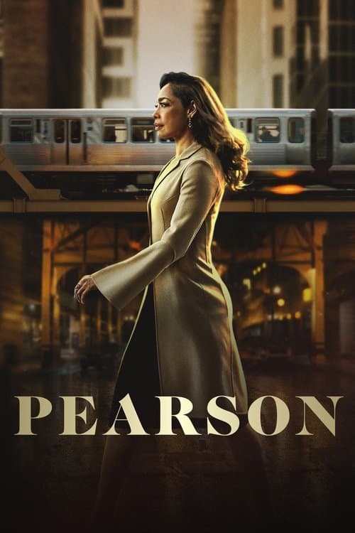 Pearson (2019) - TV