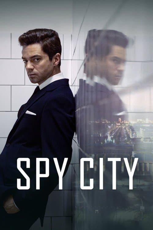 Spy City (2020) - TV