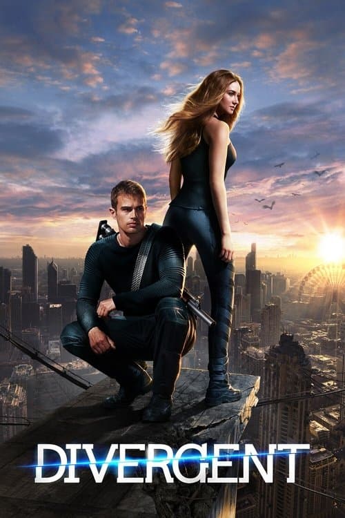 Divergent (2014) - Movie