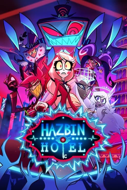Hazbin Hotel (2024) - TV