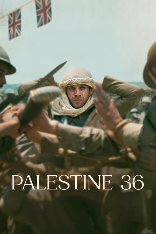 Palestine 36 (2025) - Movie