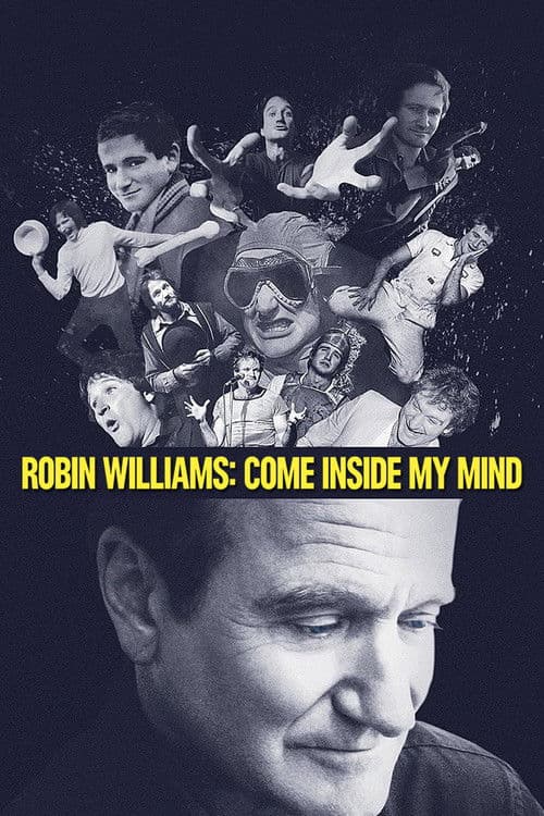 Robin Williams: Come Inside My Mind (2018) - Movie