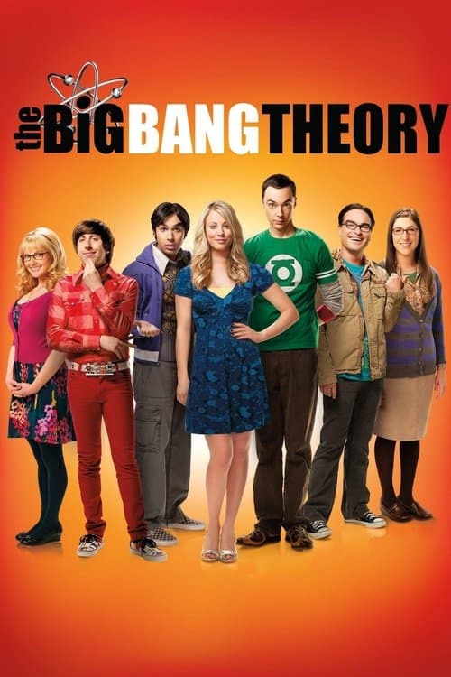 The Big Bang Theory (2007) - TV