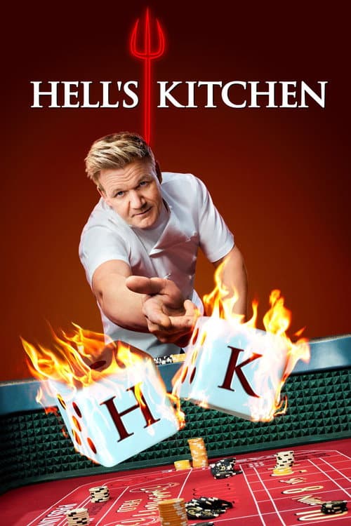 Hells Kitchen US - Season 19