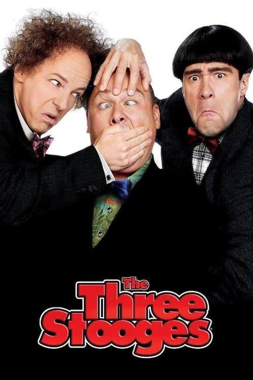 The Three Stooges (2012) - Movie