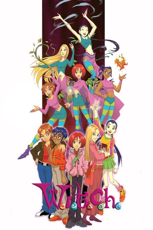 W.I.T.C.H. - Season 1