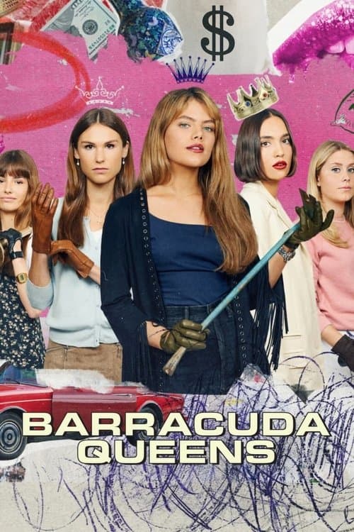 Barracuda Queens (2023) - TV