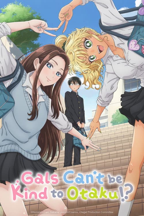 Gals Cant be Kind to Otaku (2026) - TV