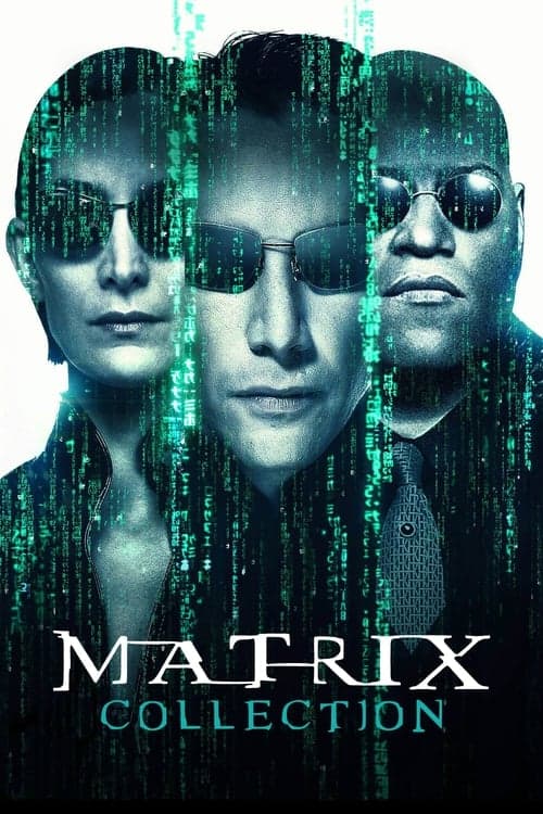 The Matrix Collection collection poster