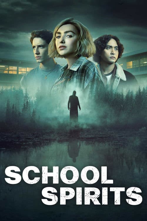 School Spirits (2023) - TV