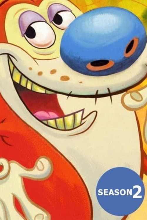The Ren & Stimpy Show - Season 2