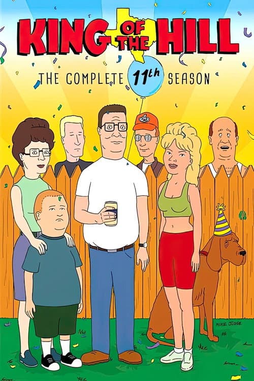 King of the Hill - Season 11