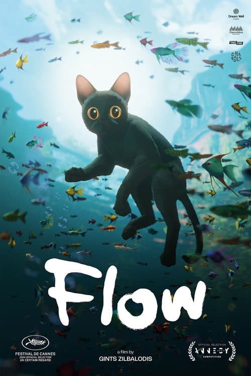 FLOW (2024) - Movie