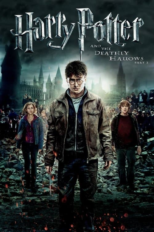 Harry Potter and the Deathly Hallows: Part 2 (2011) - Movie