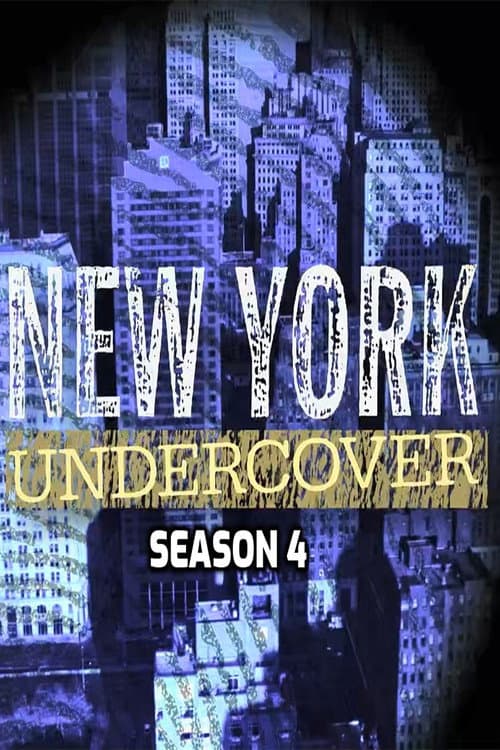 New York Undercover - Season 4