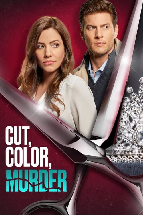 Cut, Color, Murder (2022) - Movie