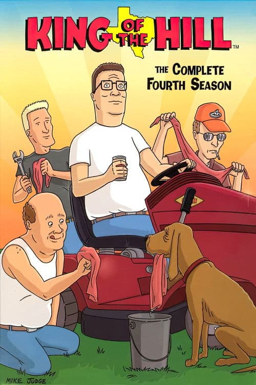 King of the Hill - Season 4