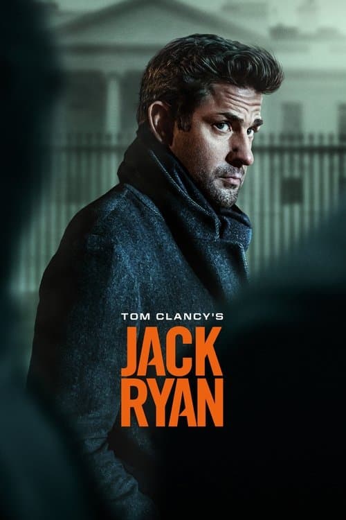 Tom Clancy's Jack Ryan (2018) - TV
