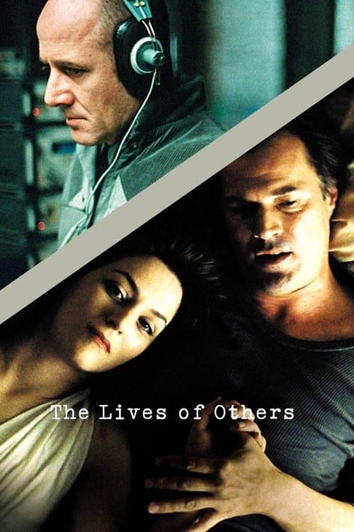 The Lives of Others (2006) - Movie