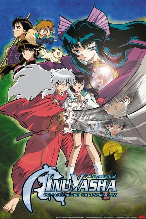 InuYasha the Movie 2: The Castle Beyond the Looking Glass (2002)