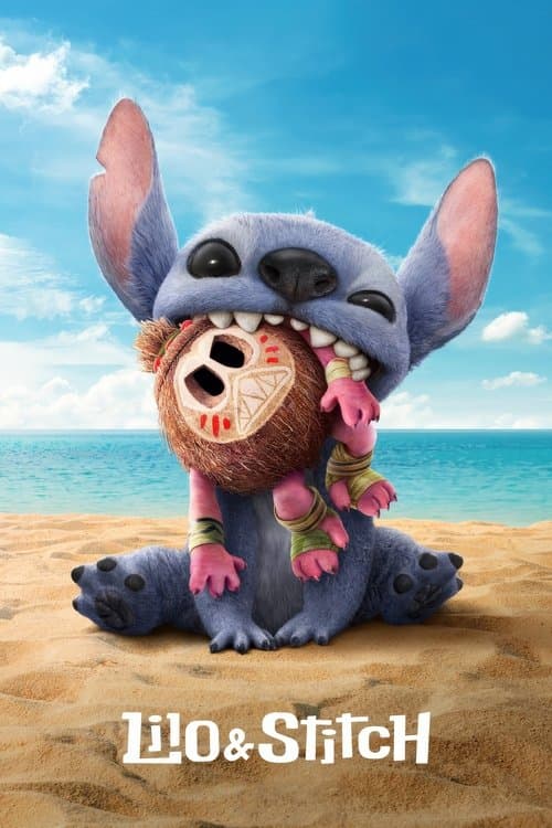 Lilo & Stitch (2025) - Movie