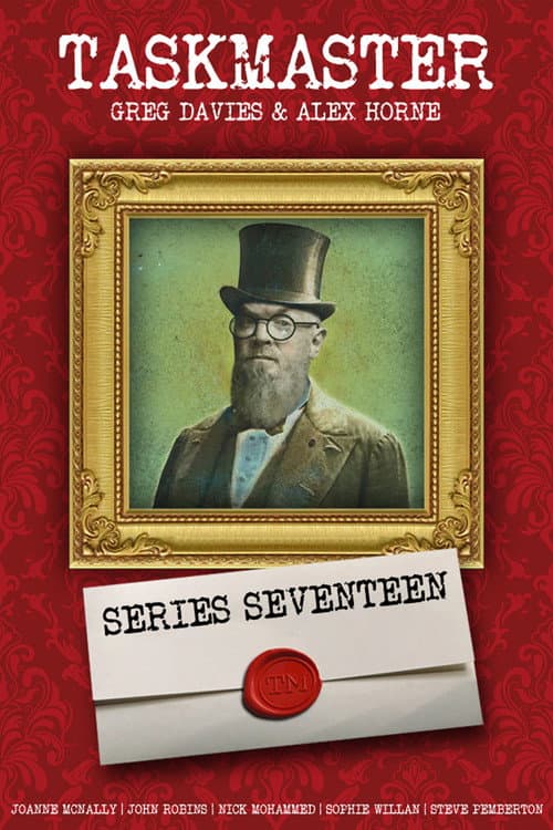 Taskmaster - Season 17